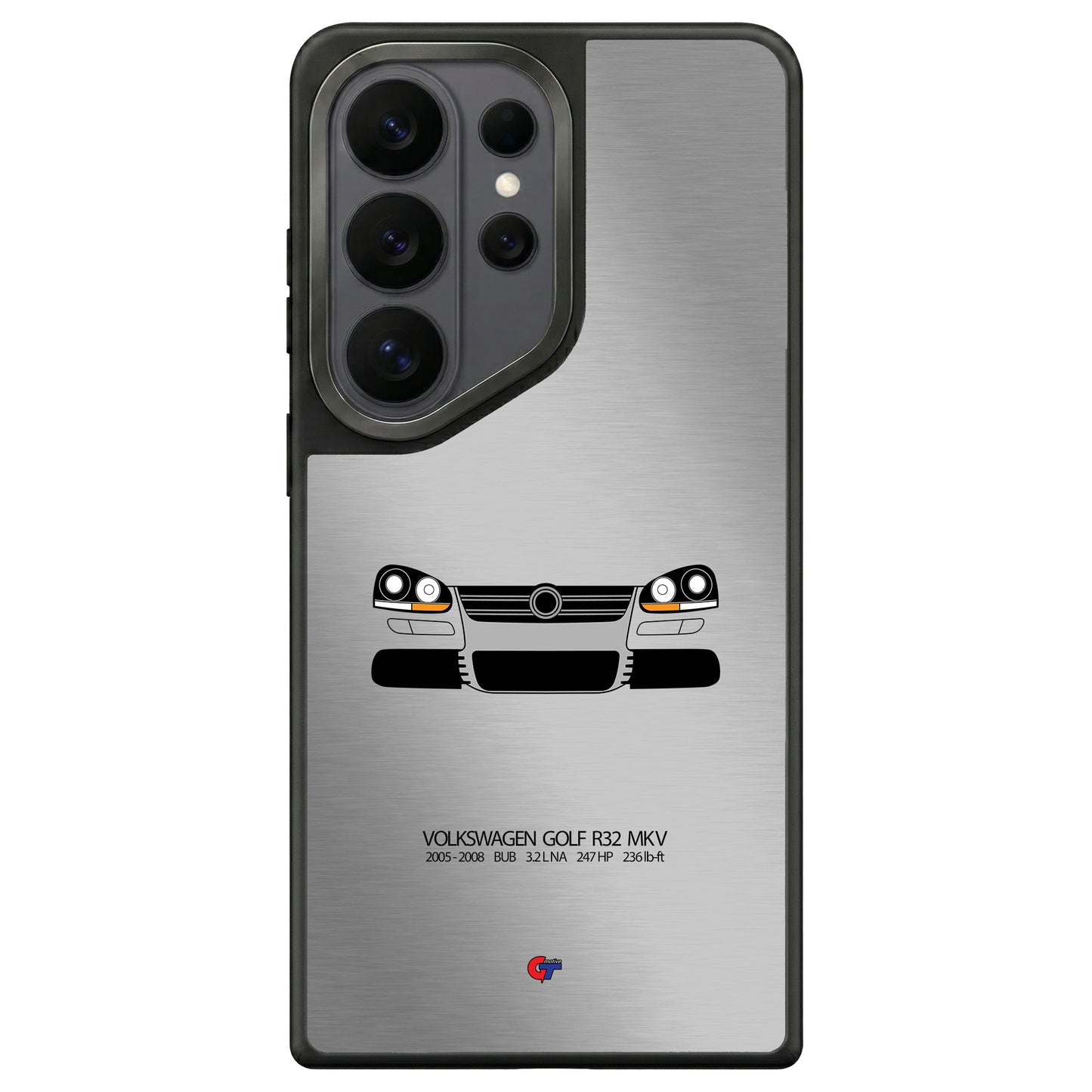 Volkswagen Golf R32 Mk V Samsung Case