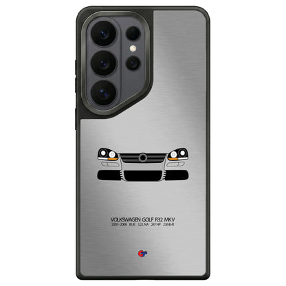 Volkswagen Golf R32 Mk V Samsung Case