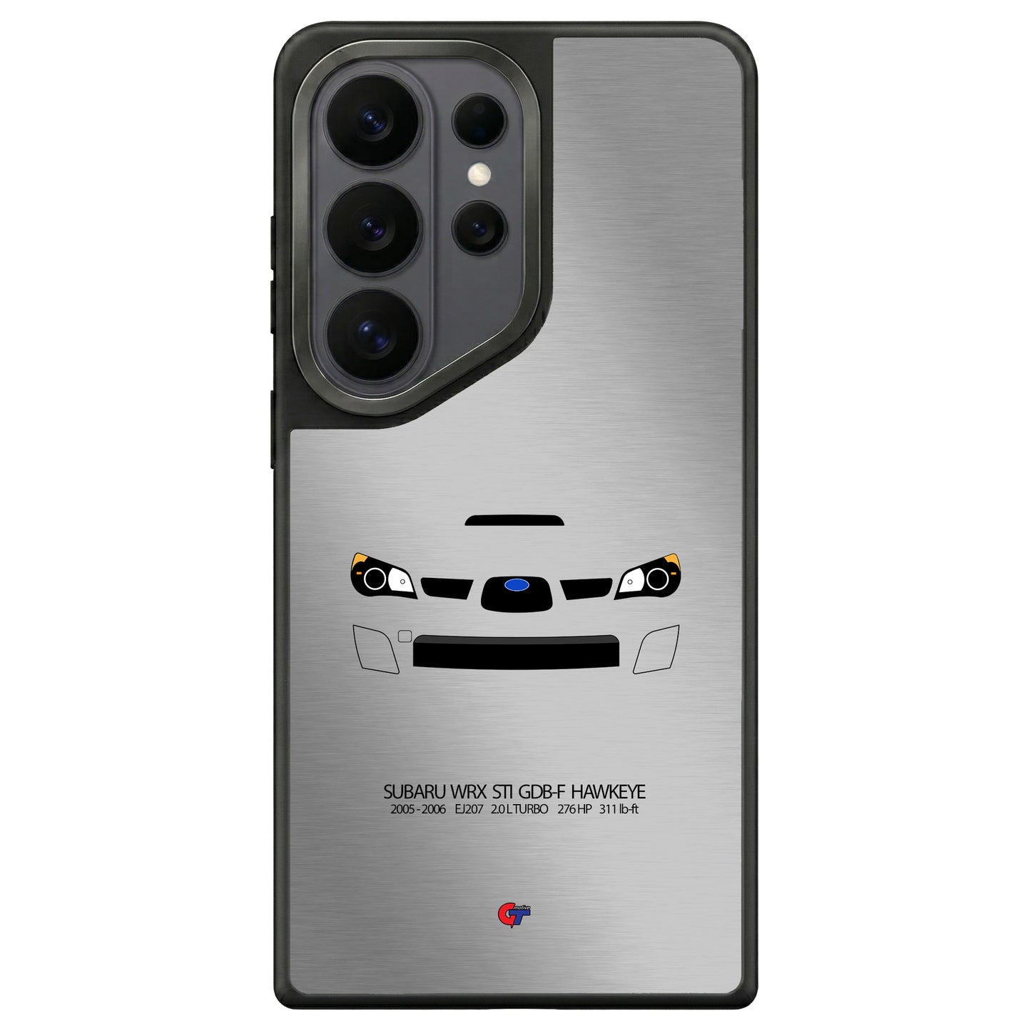 Subaru WRX STI GDB-F (Hawkeye) Samsung Case