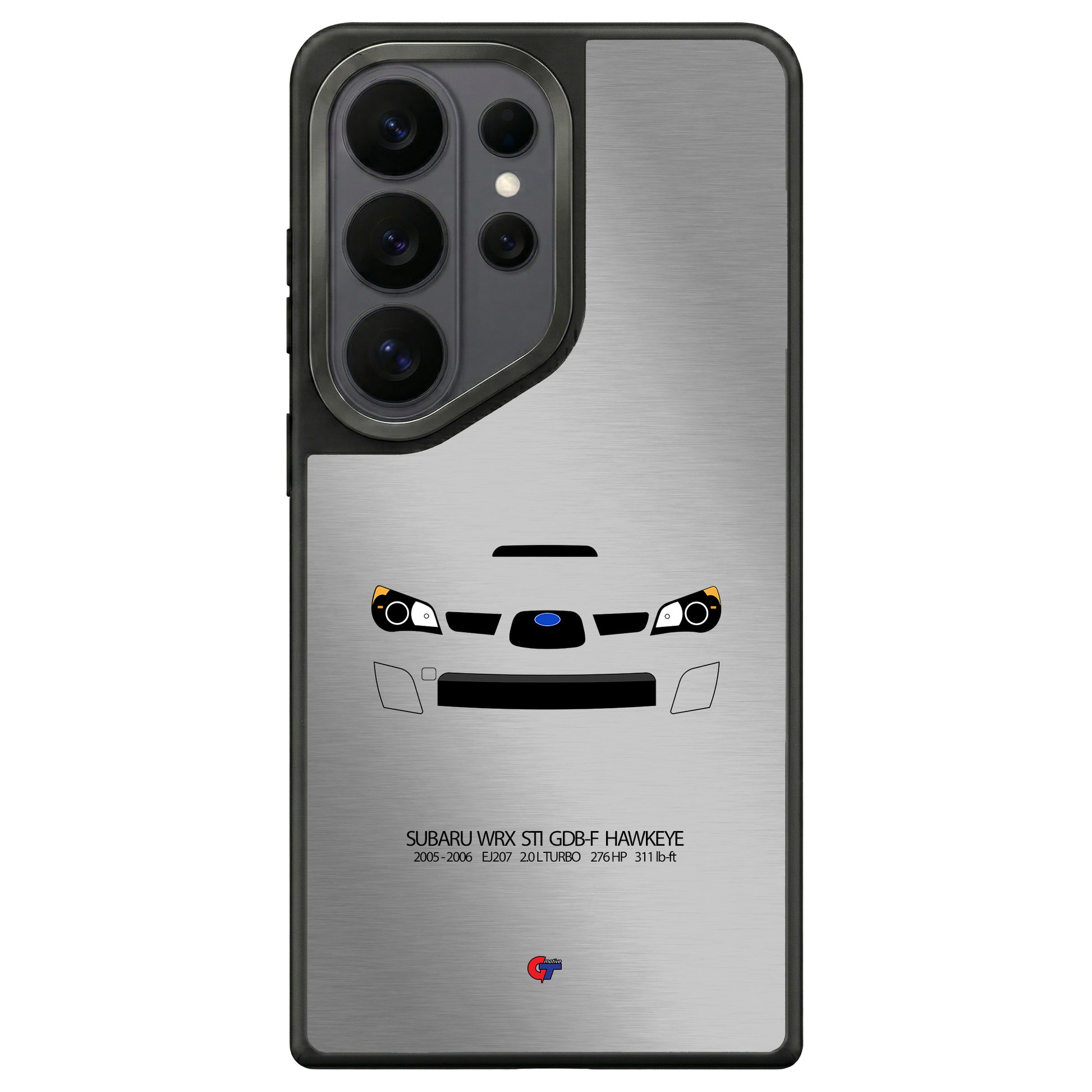 Subaru WRX STI GDB-F (Hawkeye) Samsung Case