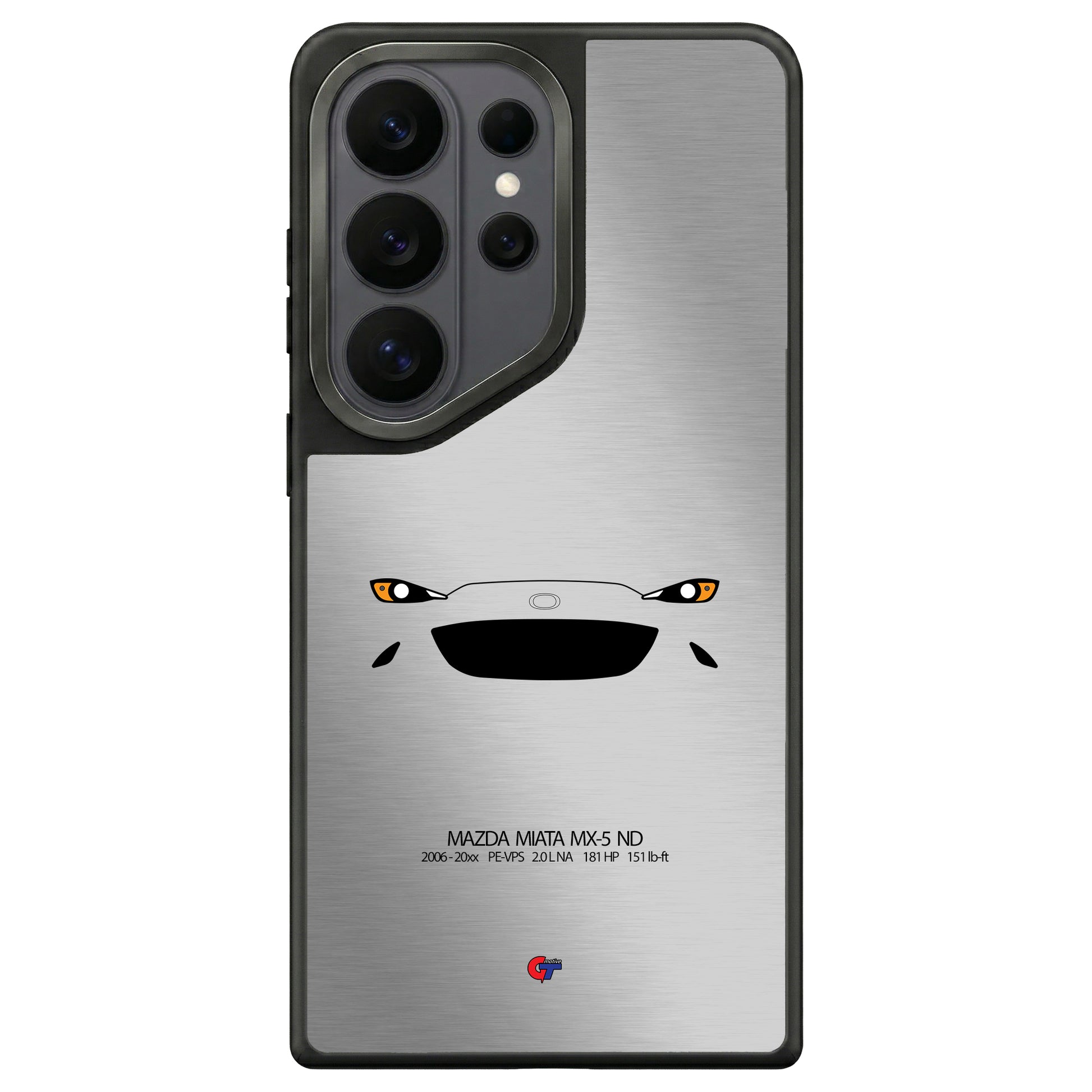 Mazda MX-5 Miata ND Samsung Case