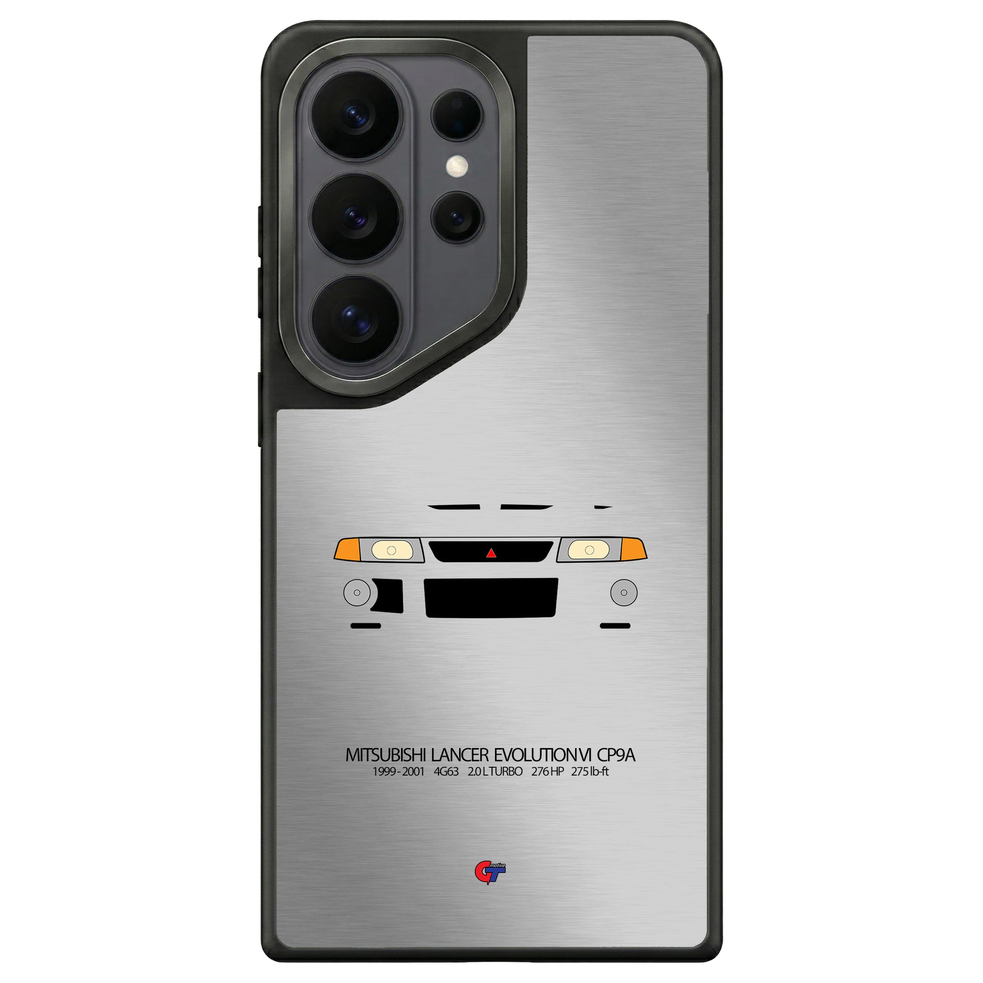 Mitsubishi Lancer Evolution VI Samsung Case
