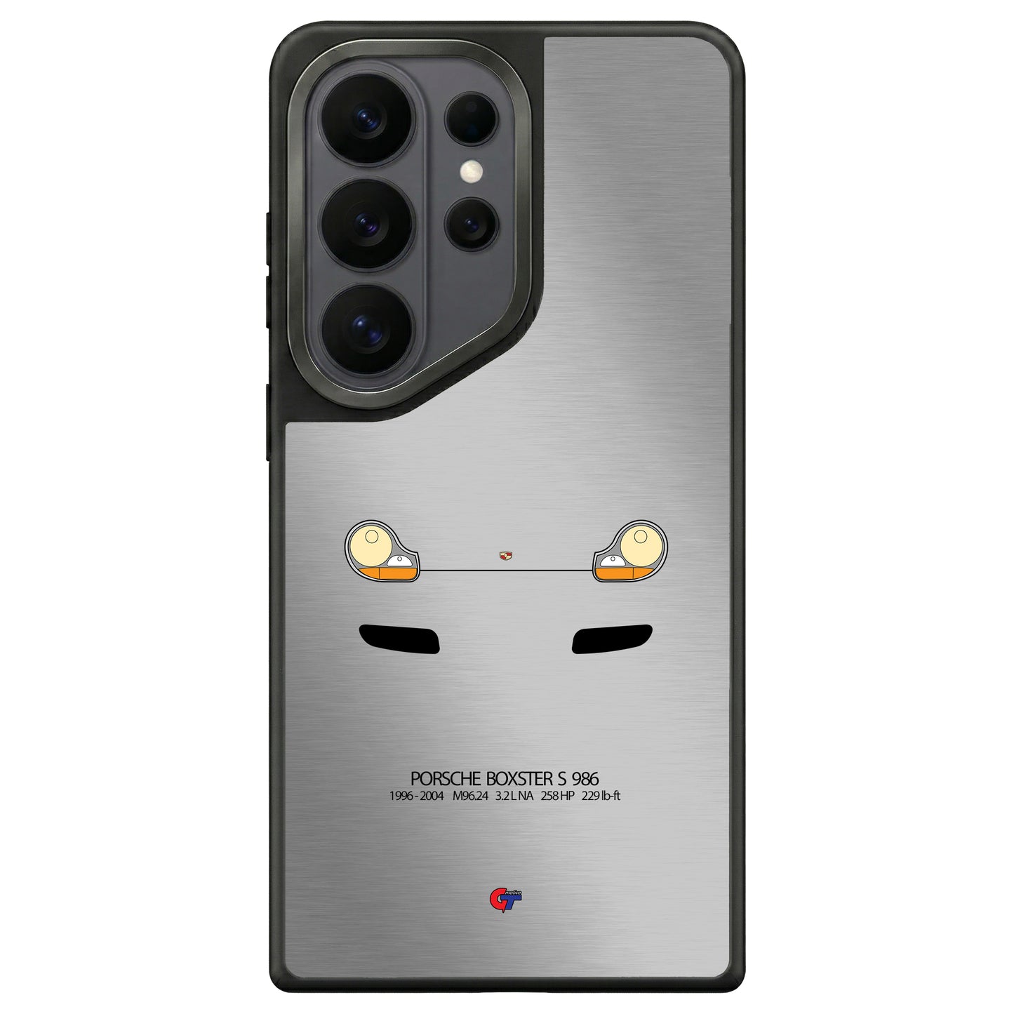 Porsche Boxster 986 Samsung Case