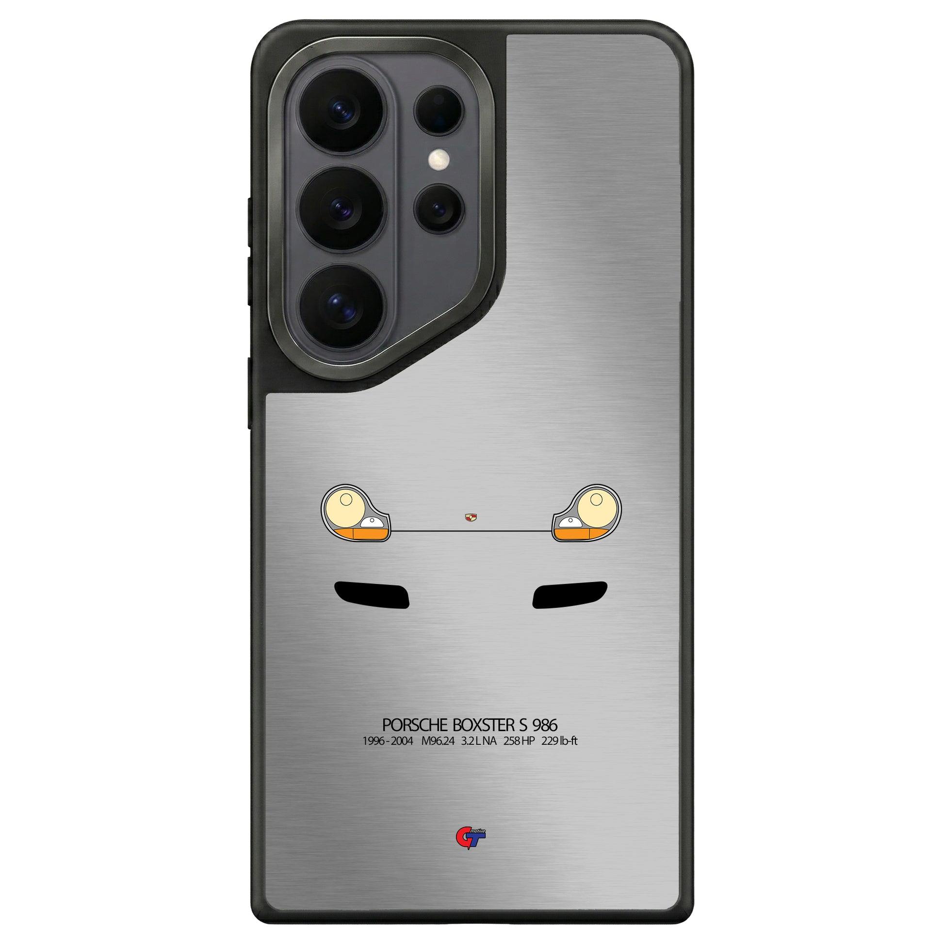 Porsche Boxster 986 Samsung Case