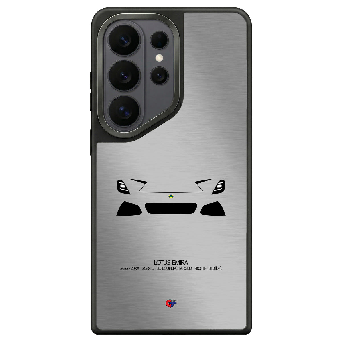 Lotus Emira Samsung Case