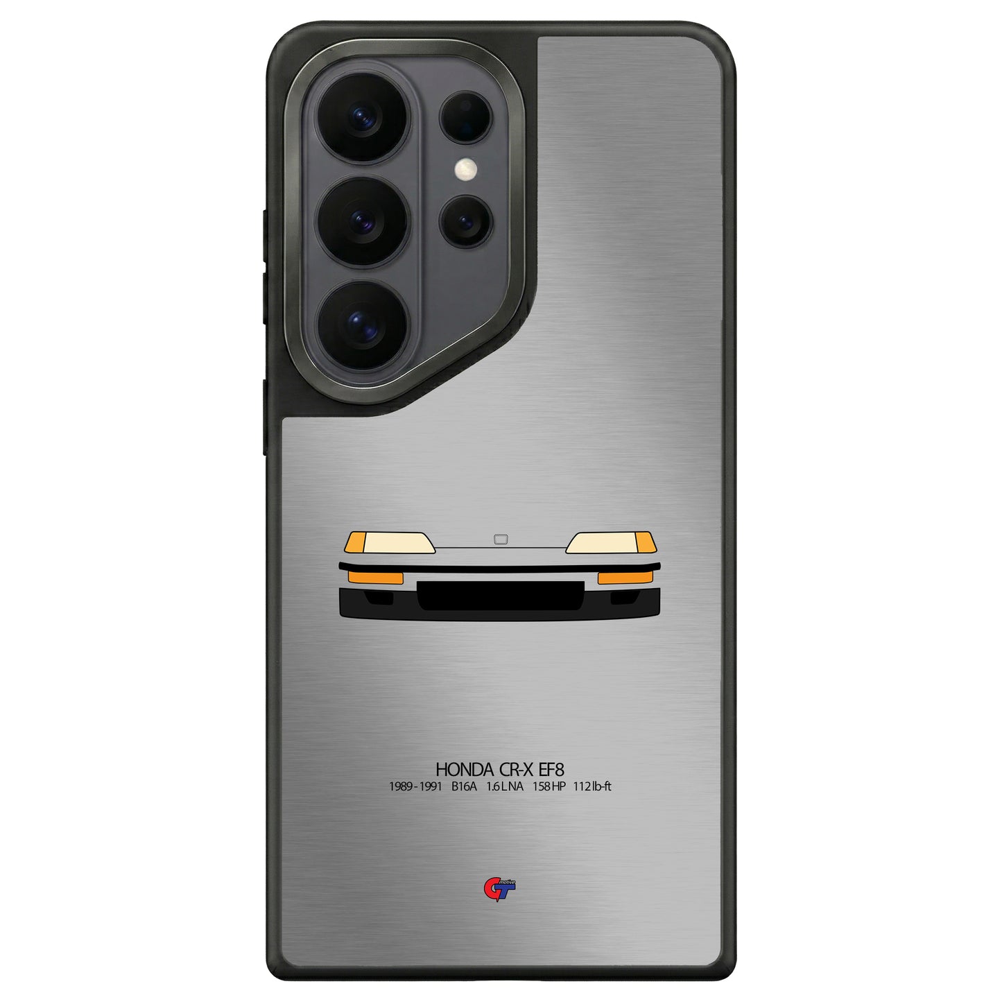 Honda CR-X 2nd Gen Samsung Case