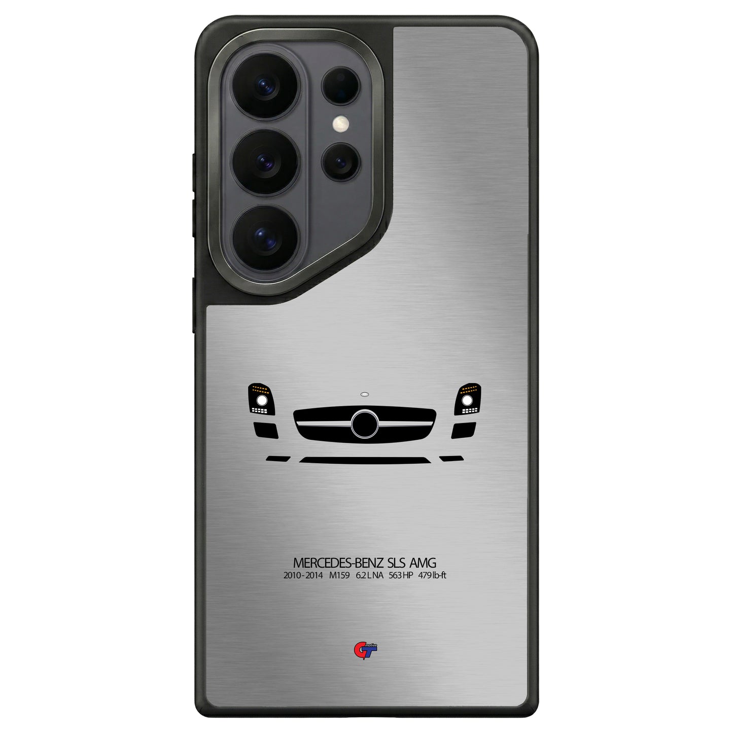Mercedes-Benz SLS AMG Samsung Case