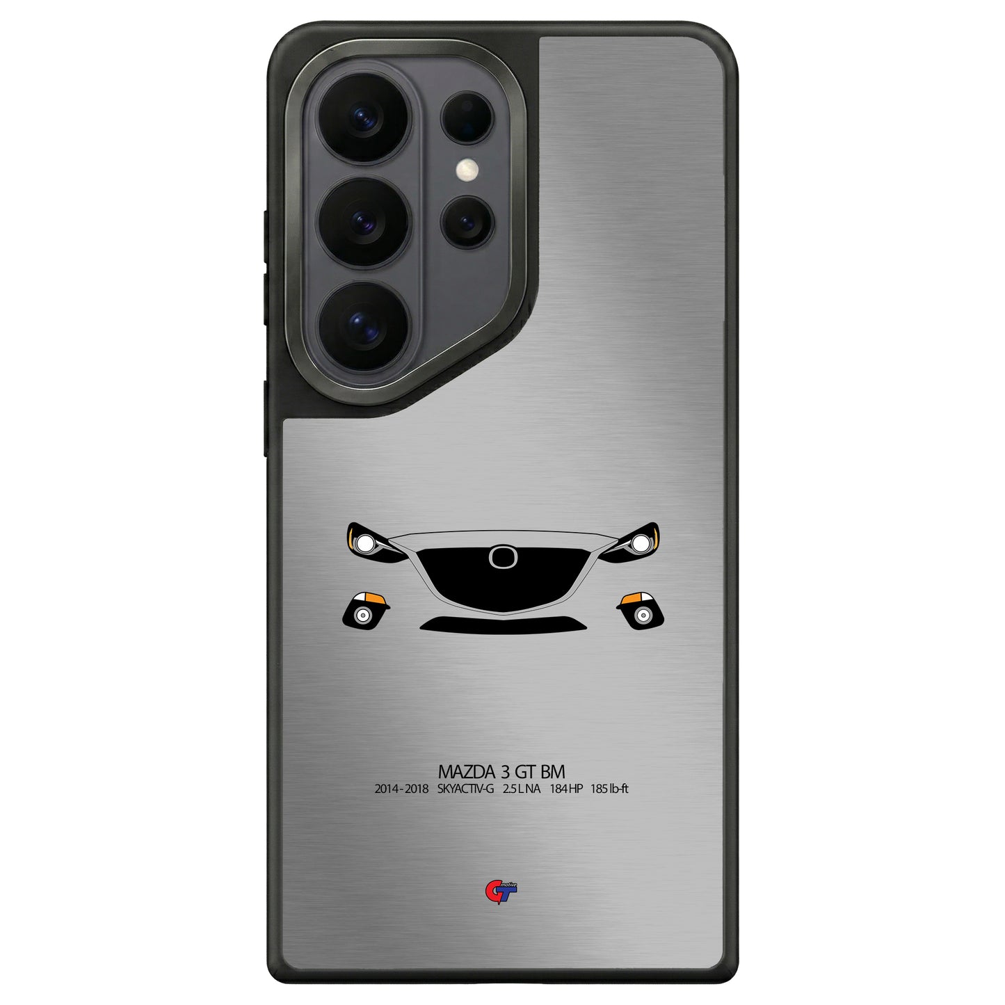 Mazda 3 BM Samsung Case