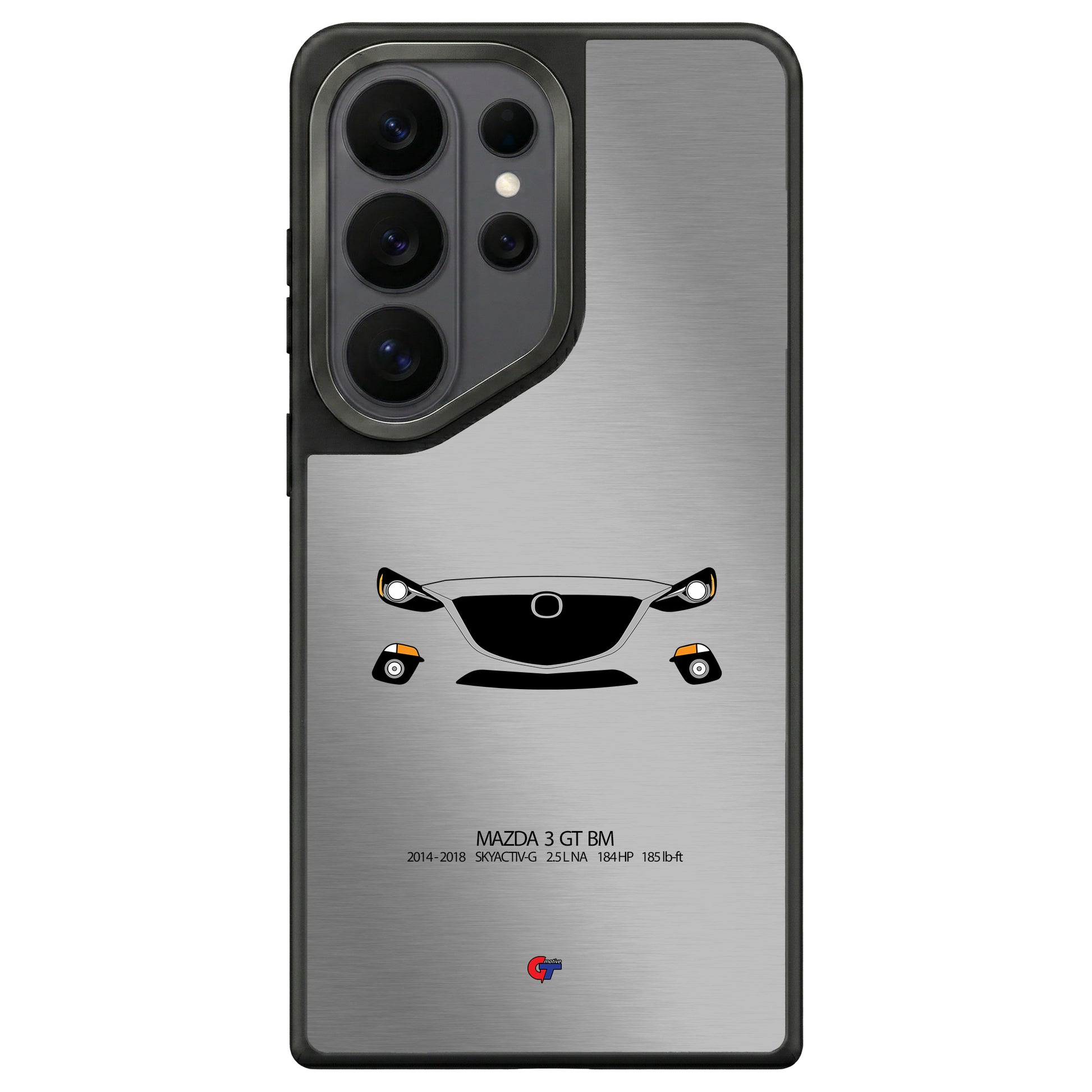 Mazda 3 BM Samsung Case