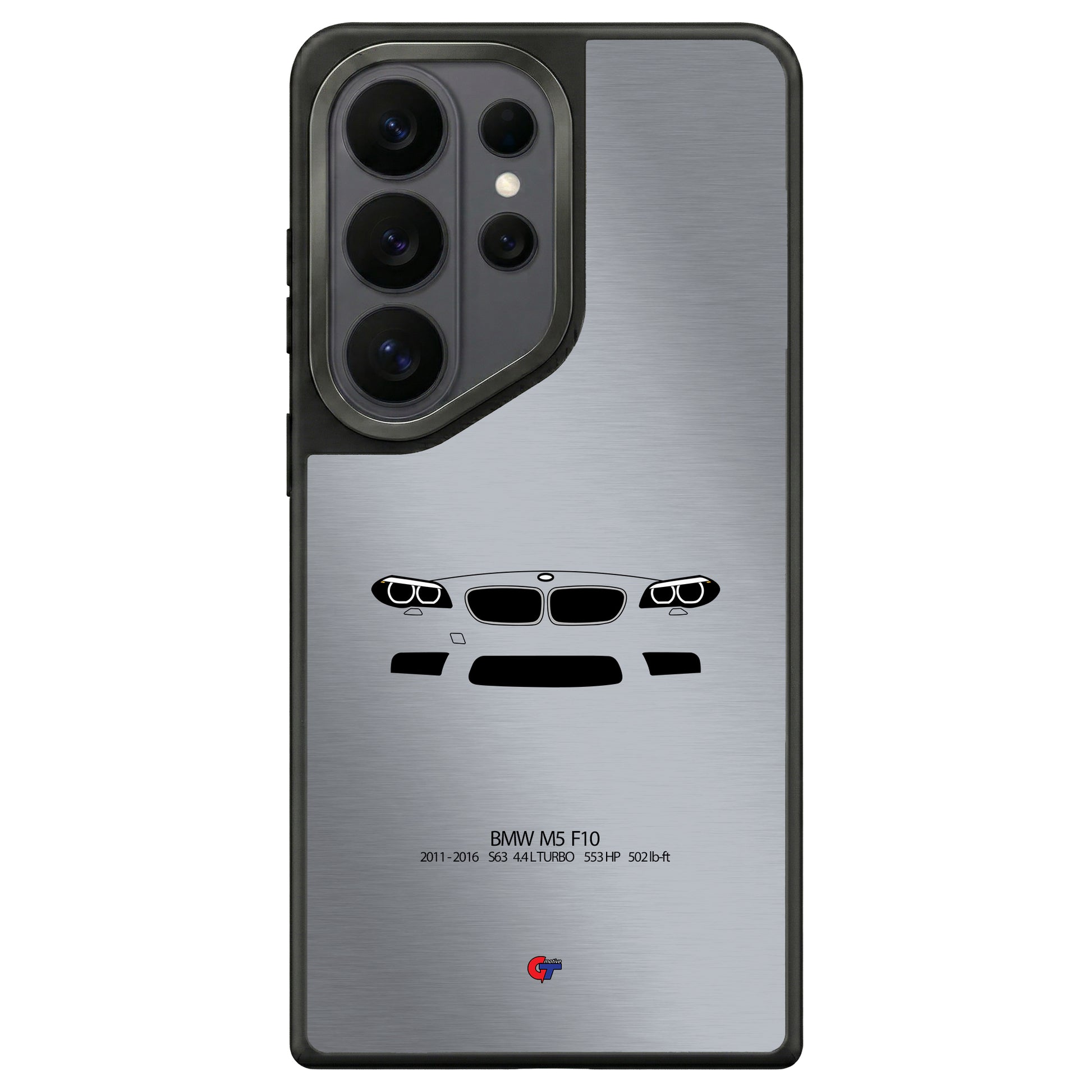 BMW M5 F10 Samsung Case