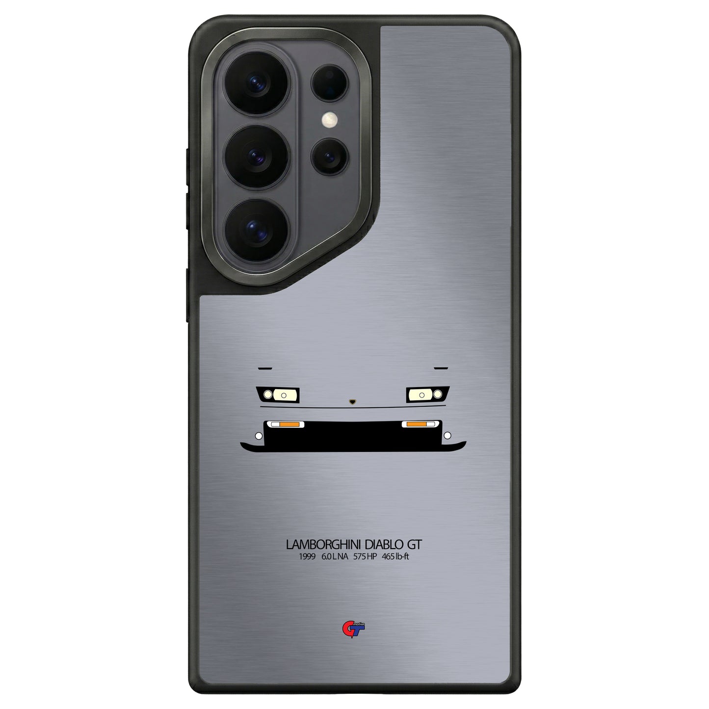 Lamborghini Diablo GT Samsung Case