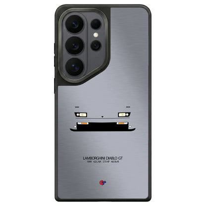 Lamborghini Diablo GT Samsung Case