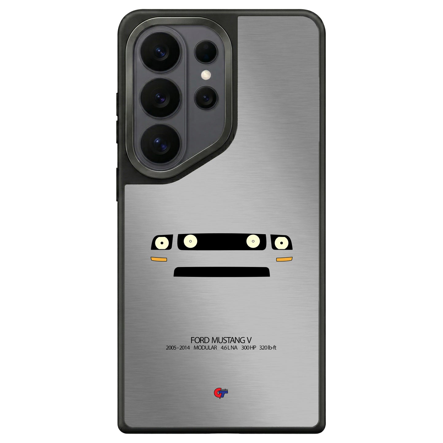 Ford Mustang V Samsung Case