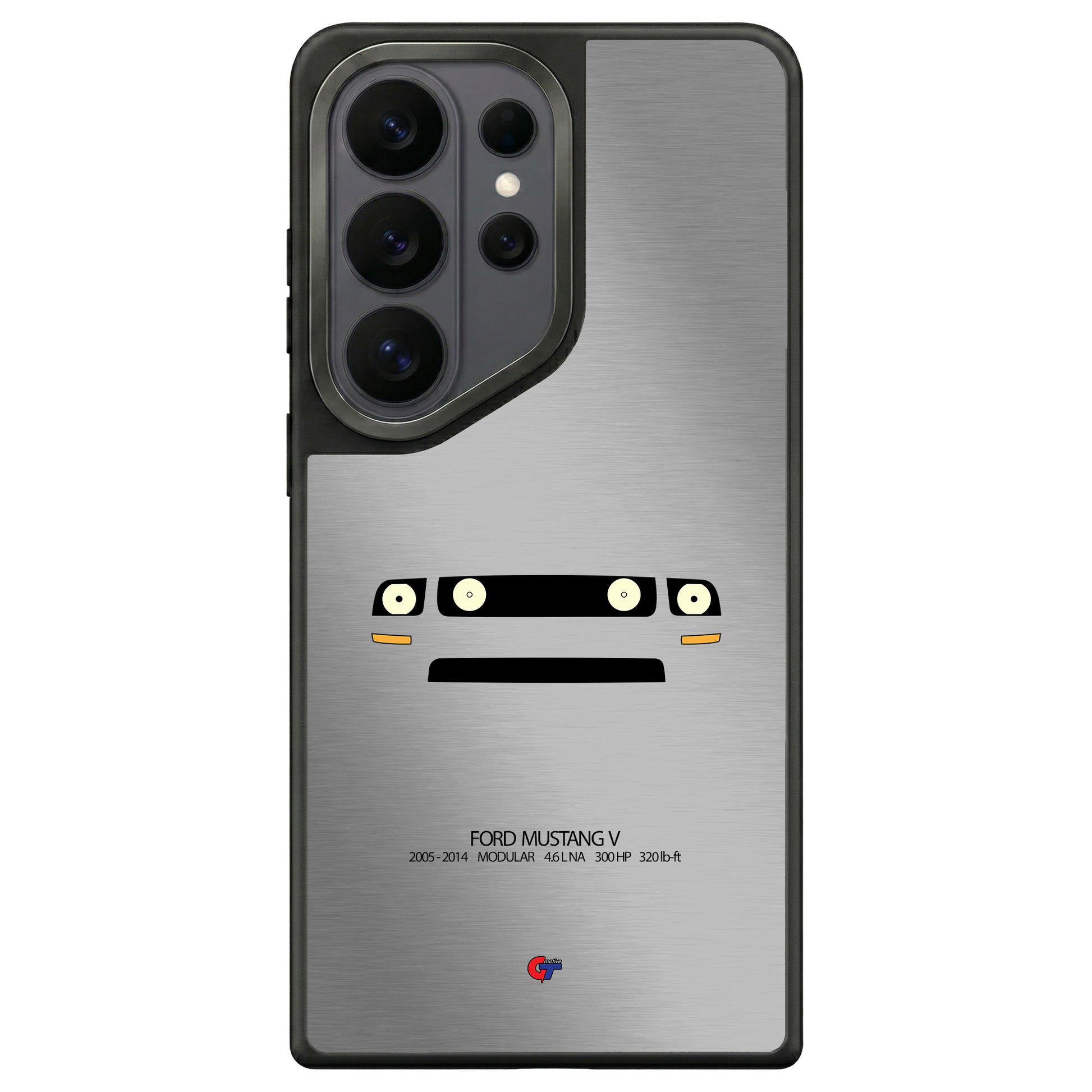 Ford Mustang V Samsung Case