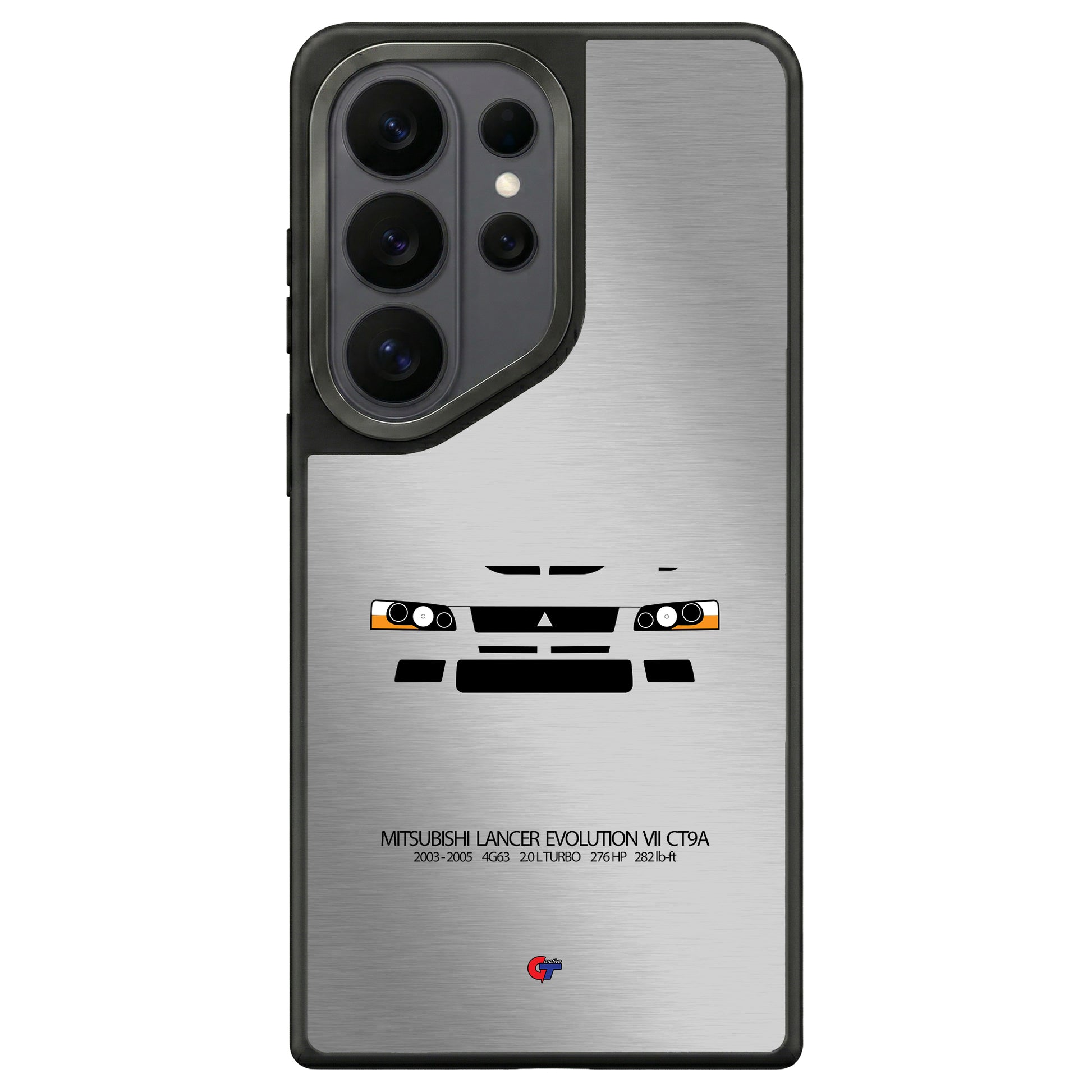 Mitsubishi Lancer Evolution VII Samsung Case