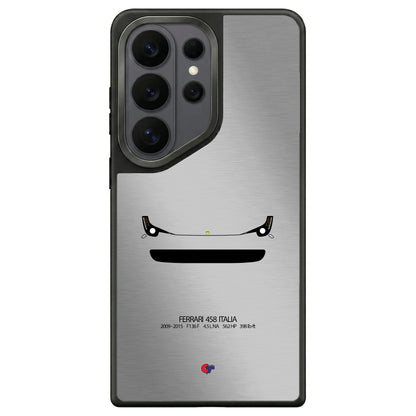 Ferrari 458 Italia Samsung Case