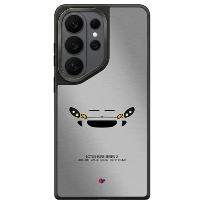 Lotus Elise Series 2 Samsung Case