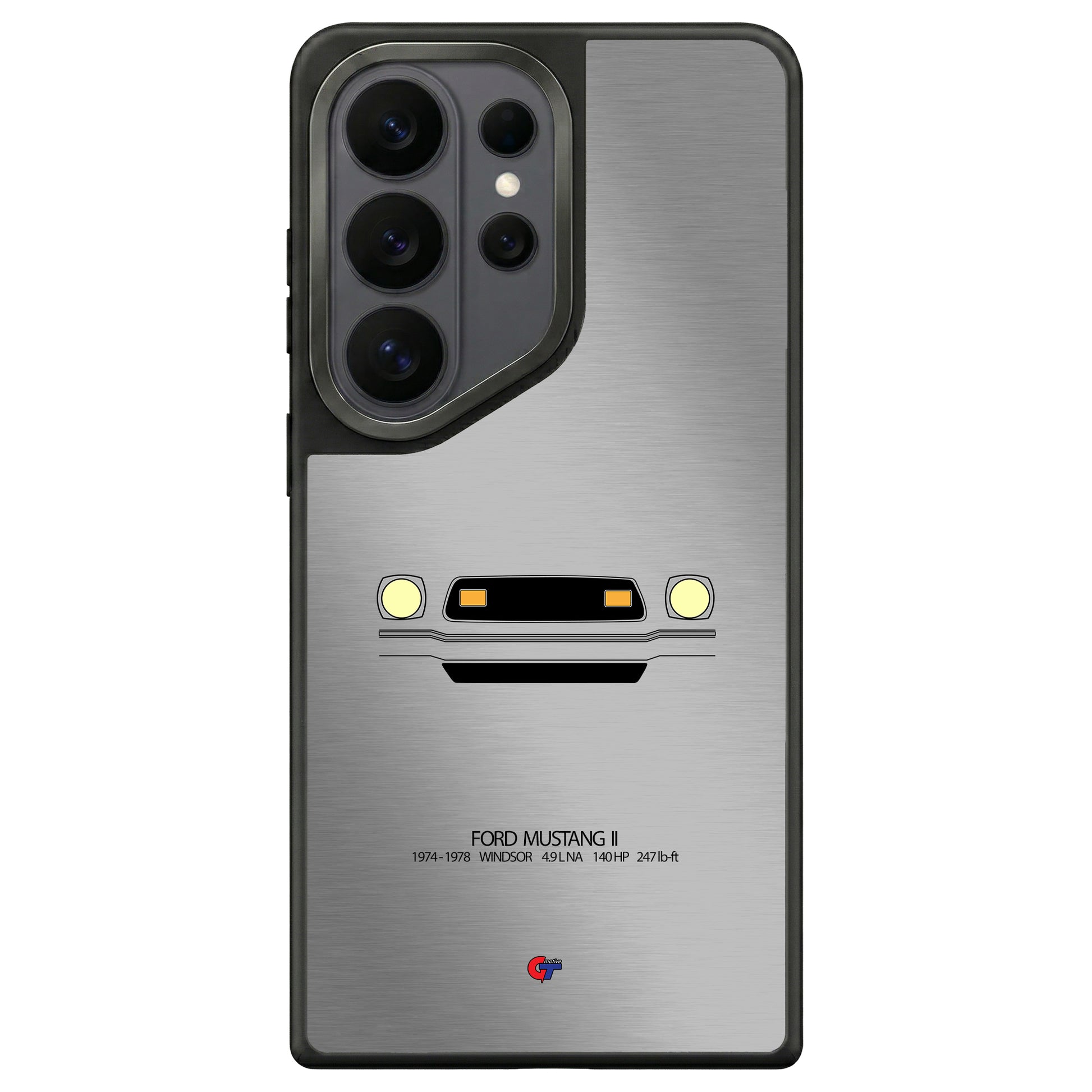 Ford Mustang II Samsung Case