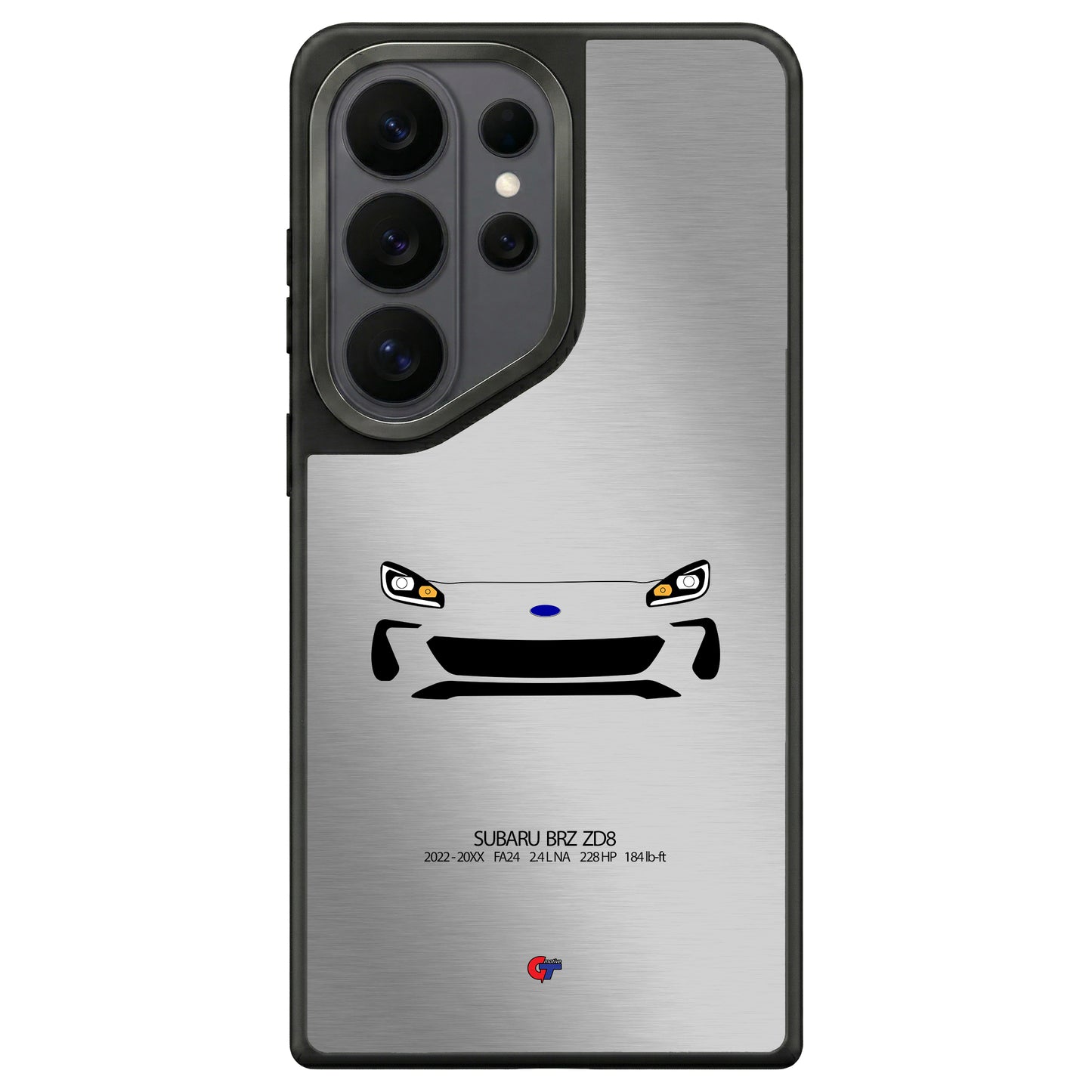 Subaru BRZ ZD8 Samsung Case