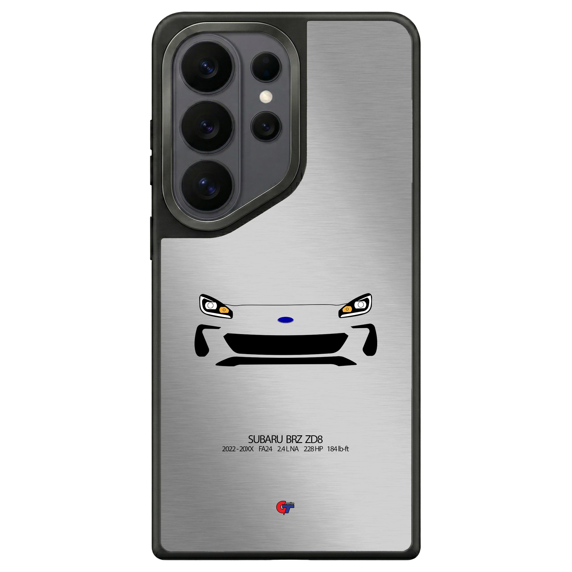 Subaru BRZ ZD8 Samsung Case