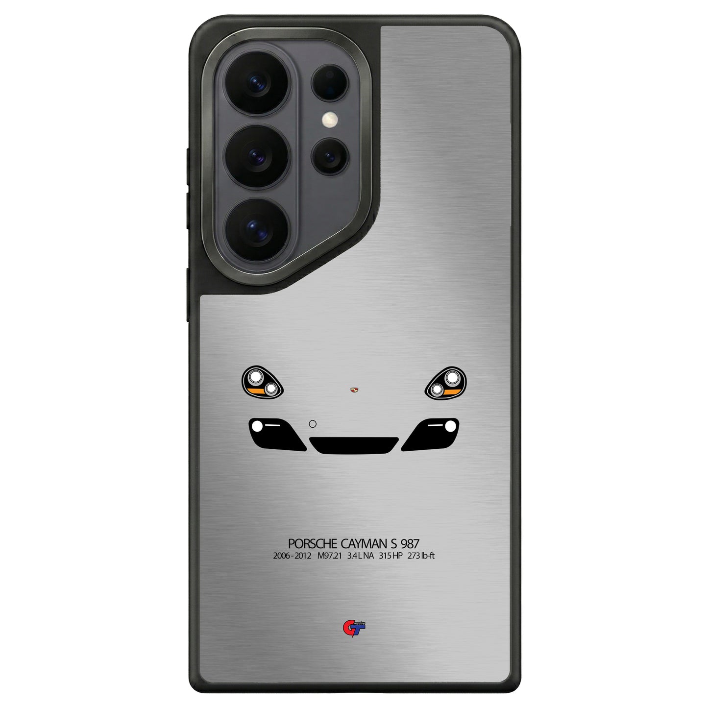 Porsche Cayman 987 Samsung Case
