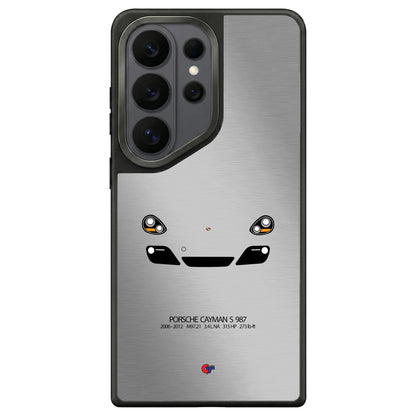Porsche Cayman 987 Samsung Case