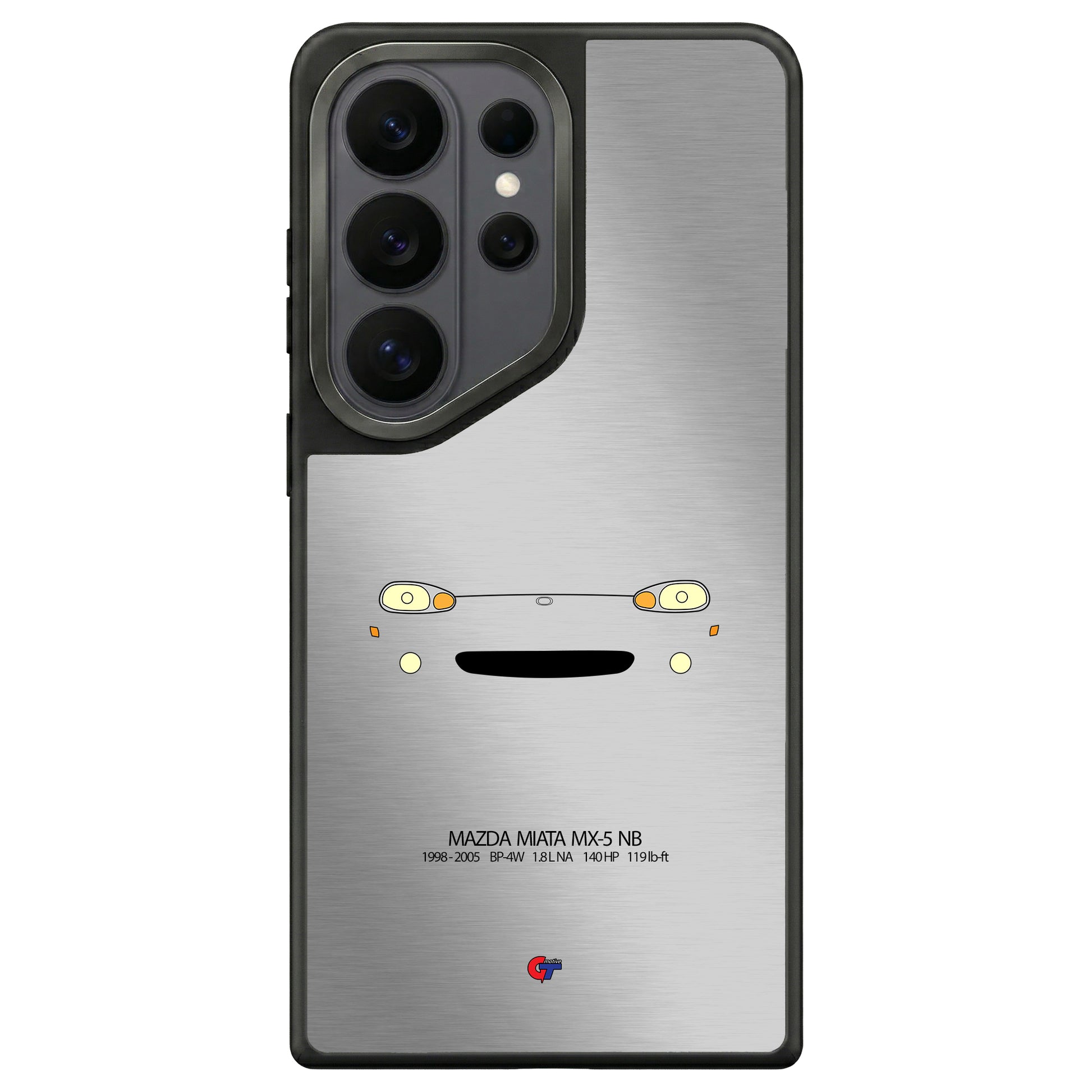 Mazda MX-5 Miata NB Samsung Case