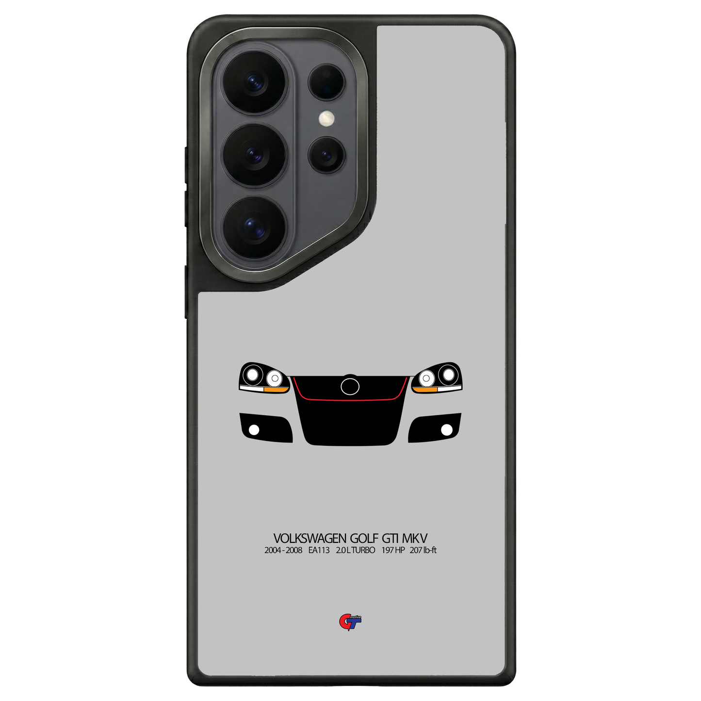 Volkswagen Golf GTI Mk V Samsung Case