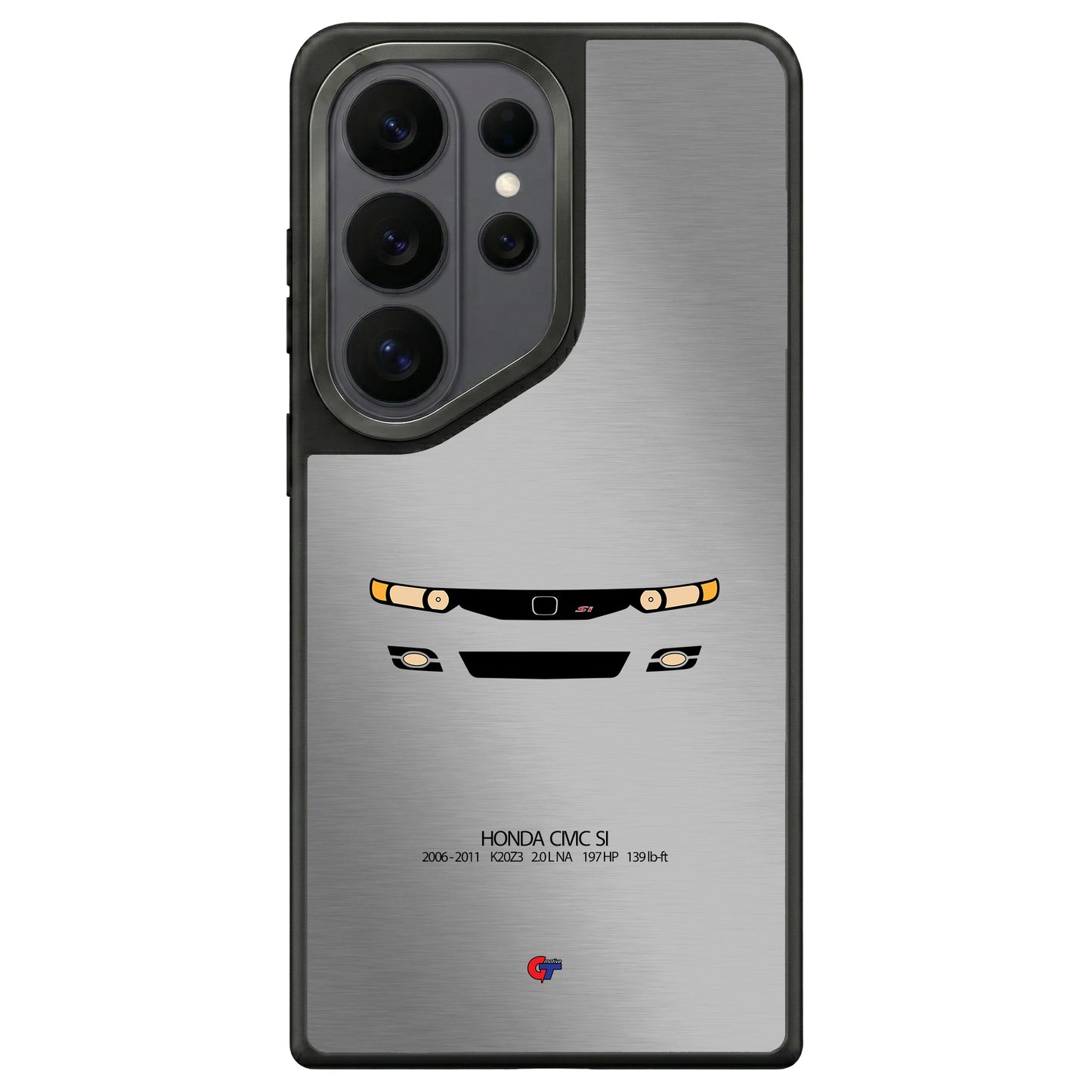 Honda Civic SI 8th Gen Samsung Case