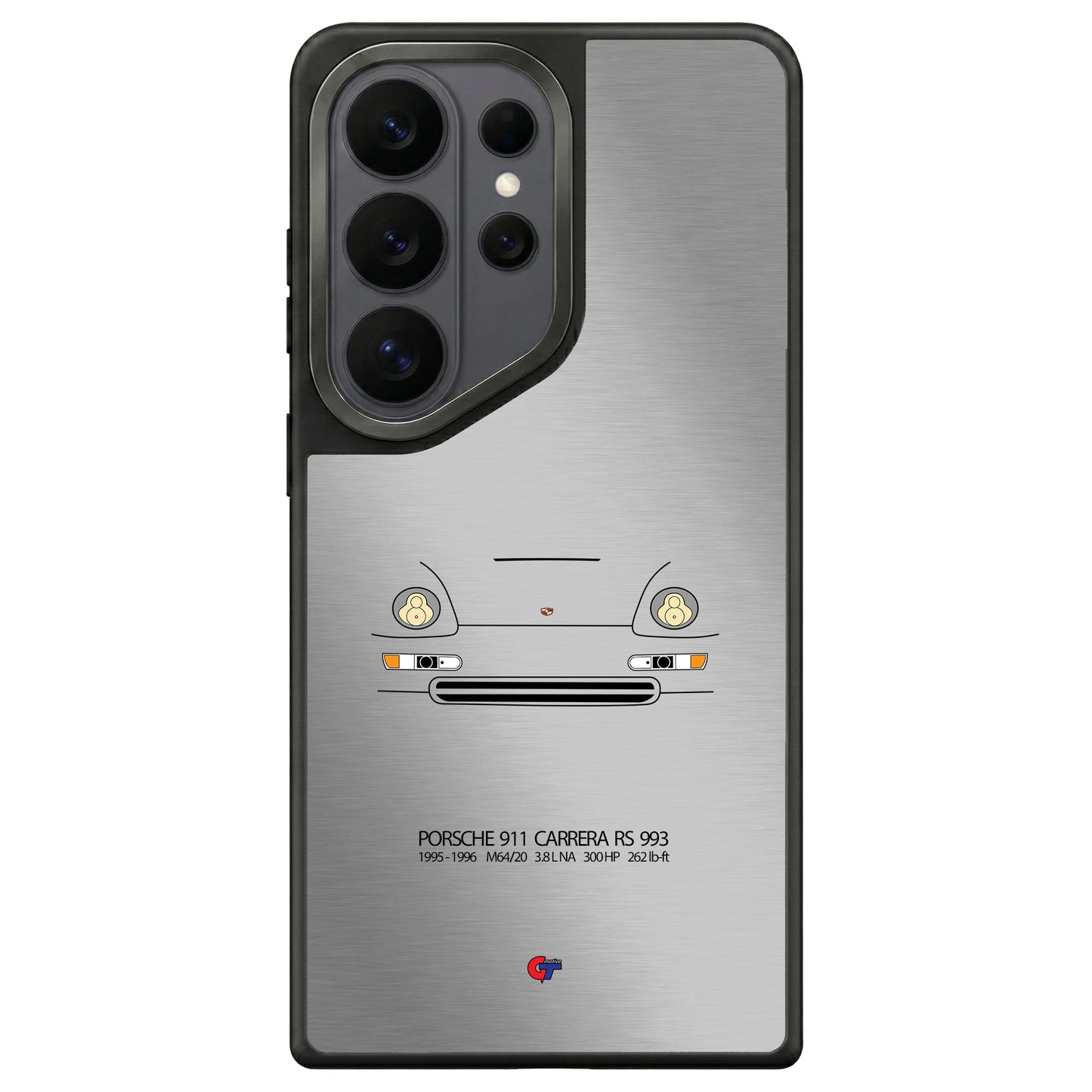 Porsche 911 Carrera RS 993 Samsung Case