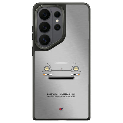 Porsche 911 Carrera RS 993 Samsung Case