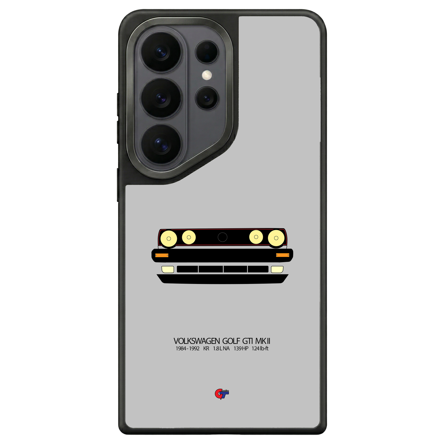 Volkswagen Golf GTI Mk II Samsung Case