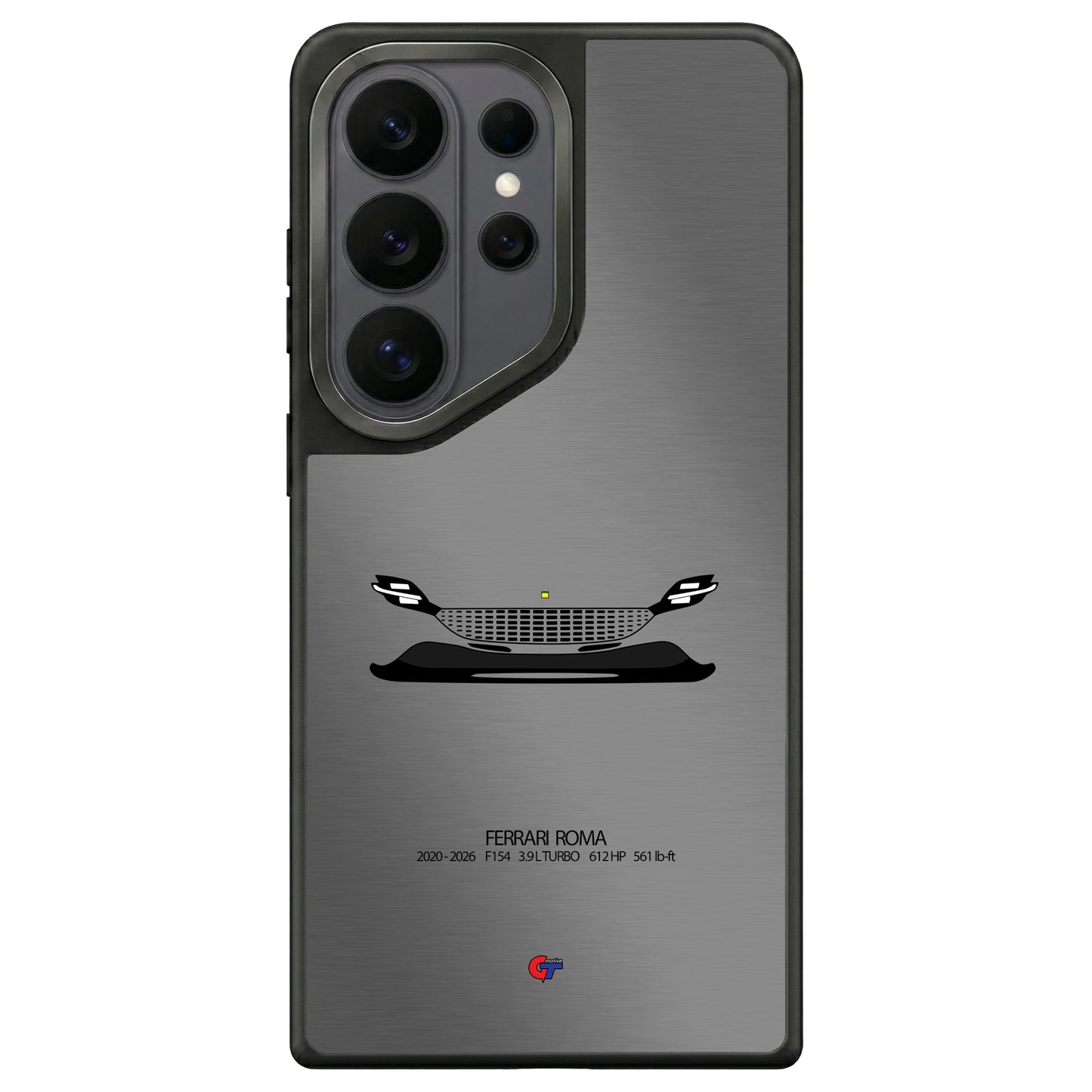 Ferrari Roma Samsung Case
