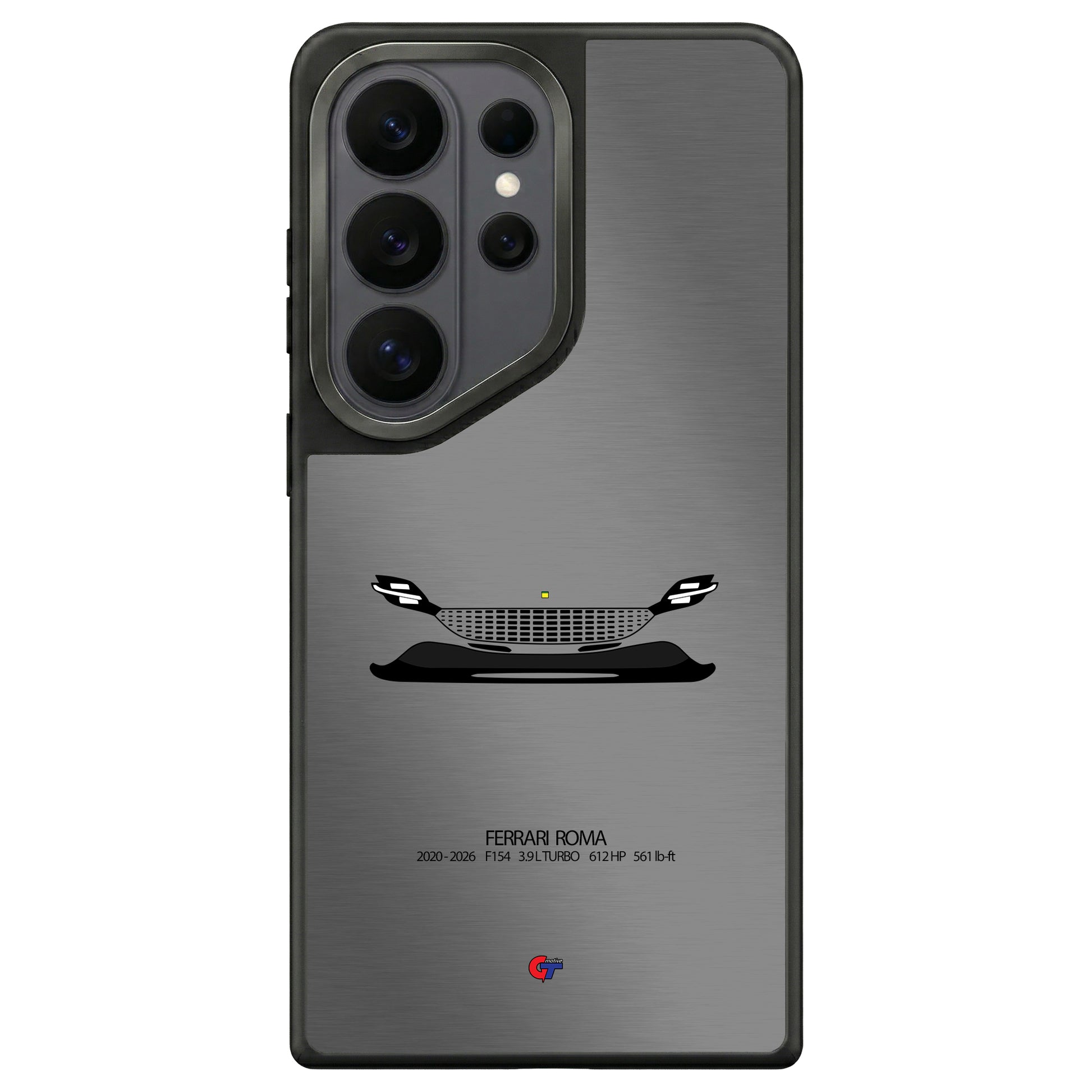 Ferrari Roma Samsung Case