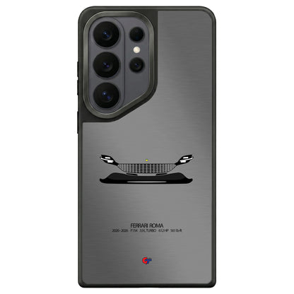 Ferrari Roma Samsung Case
