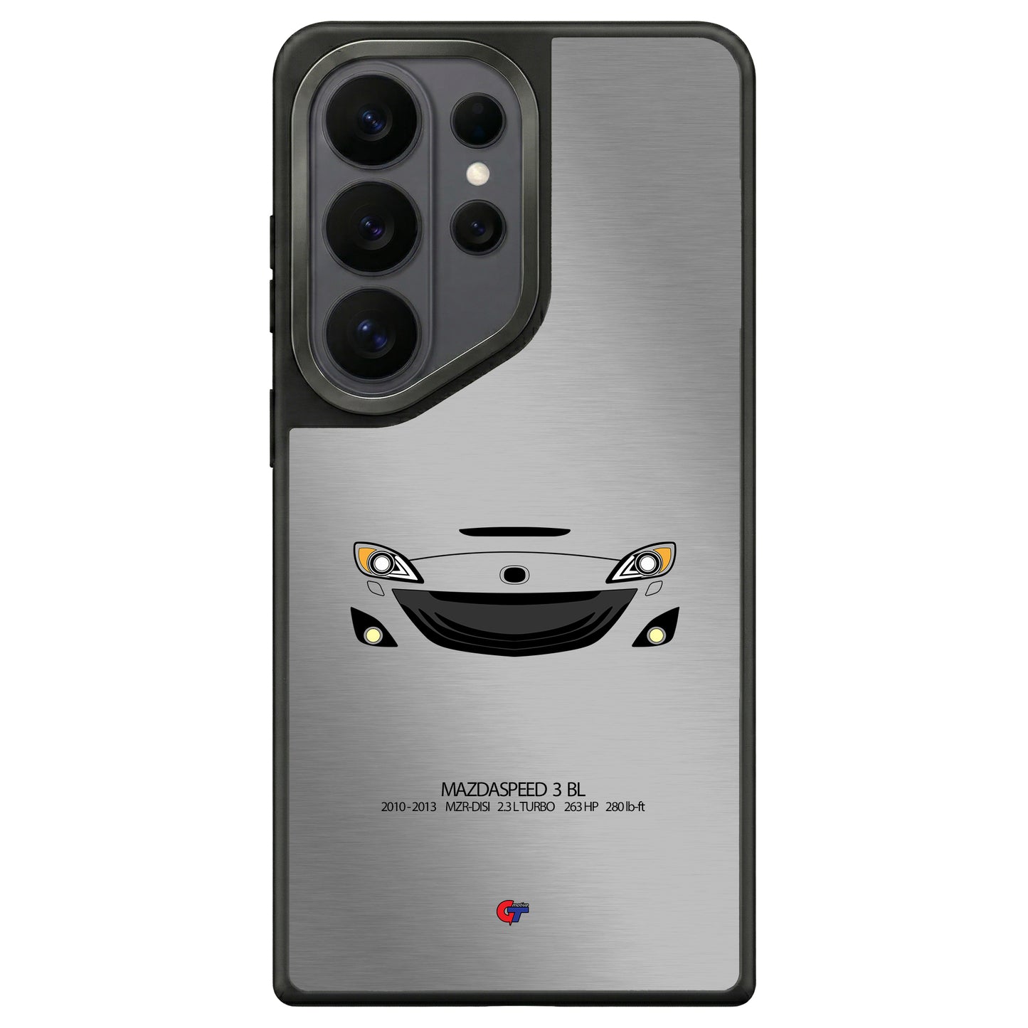 Mazdaspeed 3 BL Samsung Case