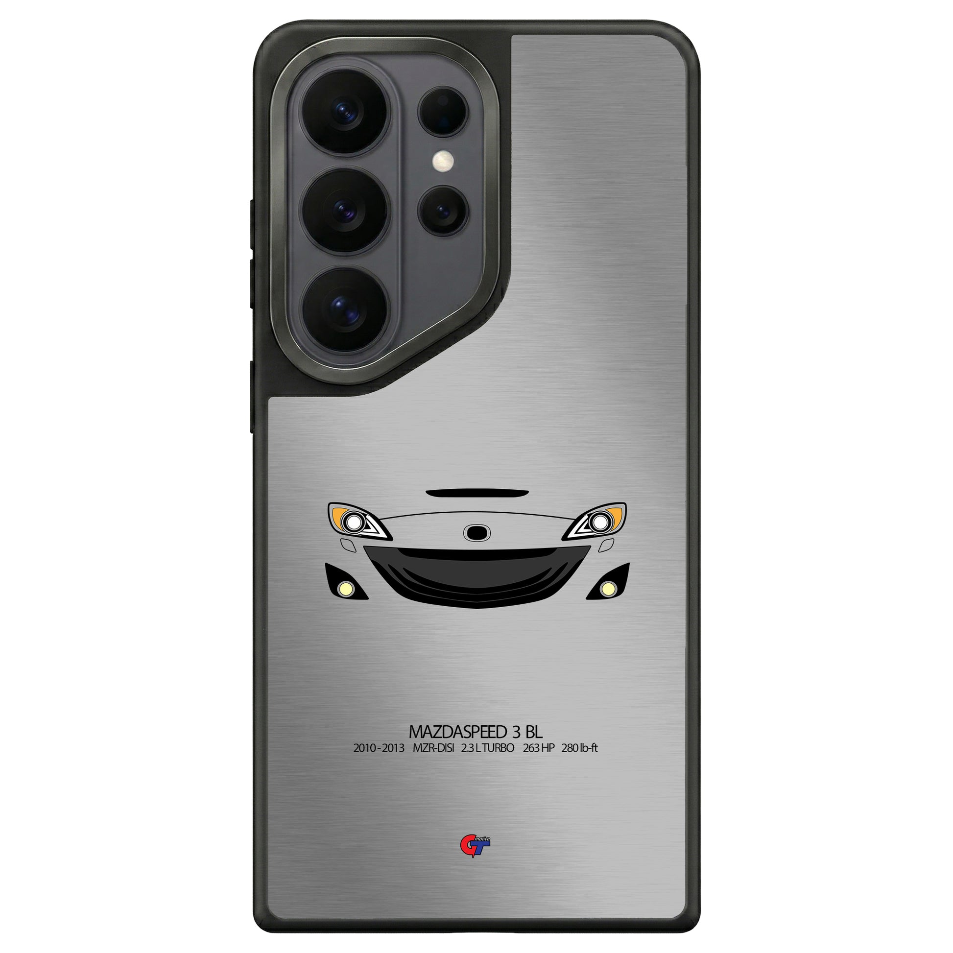 Mazdaspeed 3 BL Samsung Case