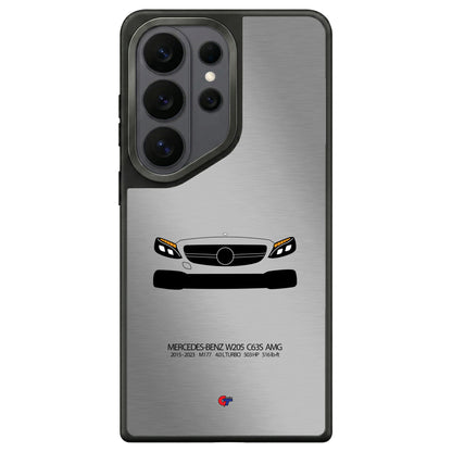 Mercedes-Benz W205 C63S AMG Samsung Case