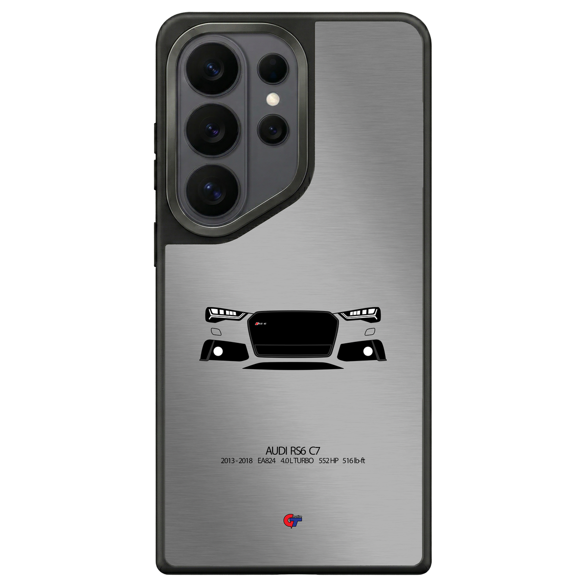 Audi RS6 C7 Samsung Case-GTmotive Cases