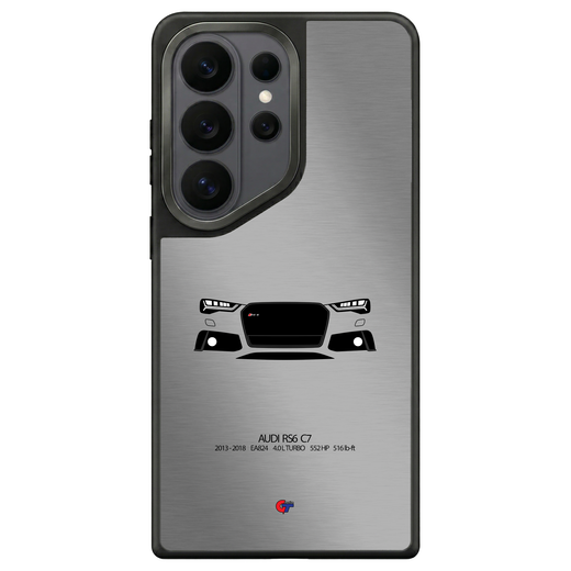 Audi RS6 C7 Samsung Case-GTmotive Cases