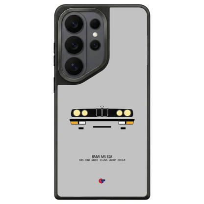 BMW M5 E28 Samsung Case