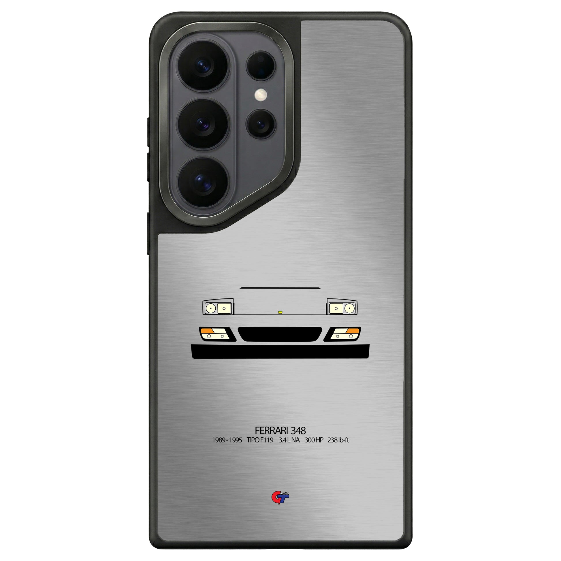 Ferrari 348 Samsung Case