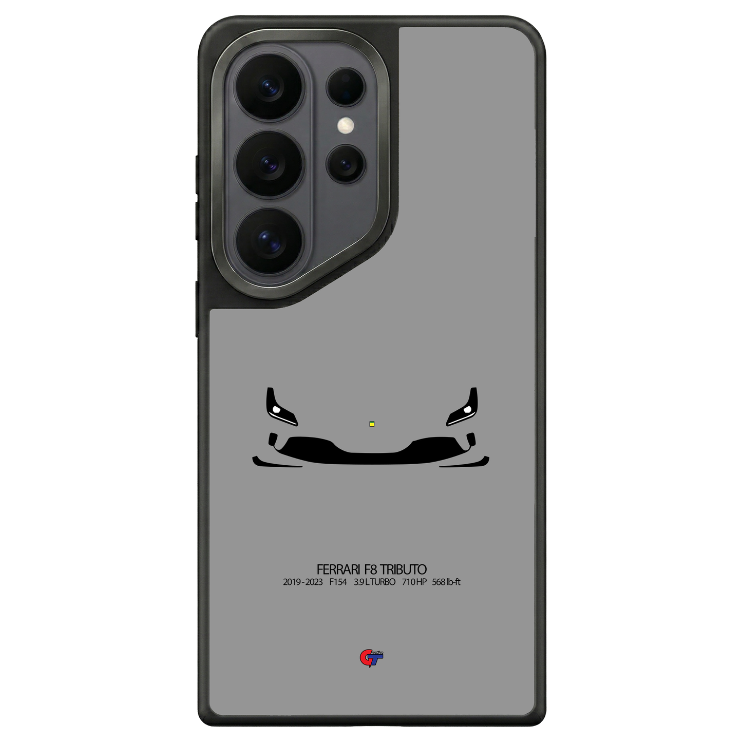 Ferrari F8 Tributo Samsung Case