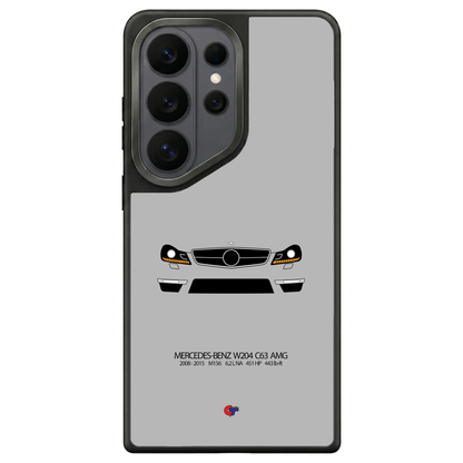 Mercedes-Benz W204 C63 AMG Samsung Case
