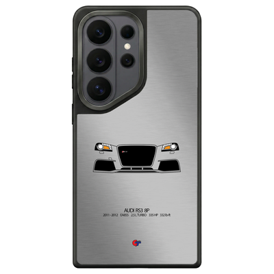 Audi RS3 8P Samsung Case