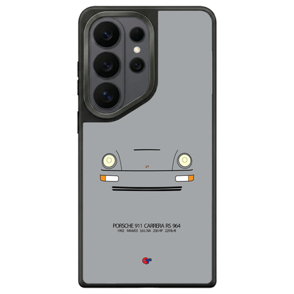Porsche 911 Carrera RS 964 Samsung Case