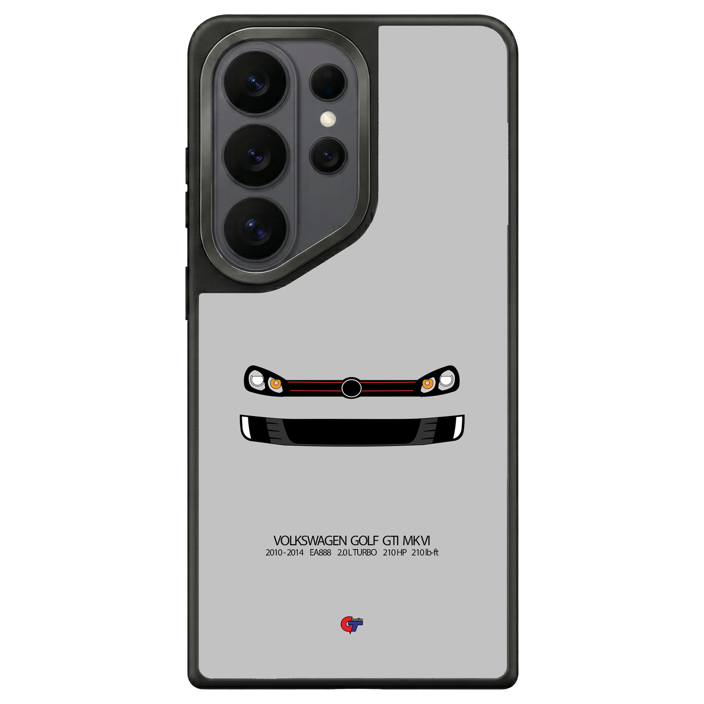 Volkswagen Golf GTI Mk VI Samsung Case