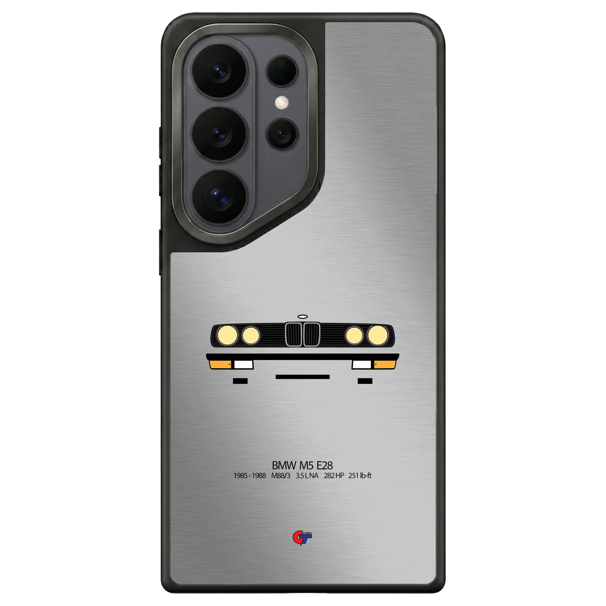 BMW M5 E28 Samsung Case