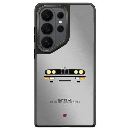 BMW M5 E28 Samsung Case