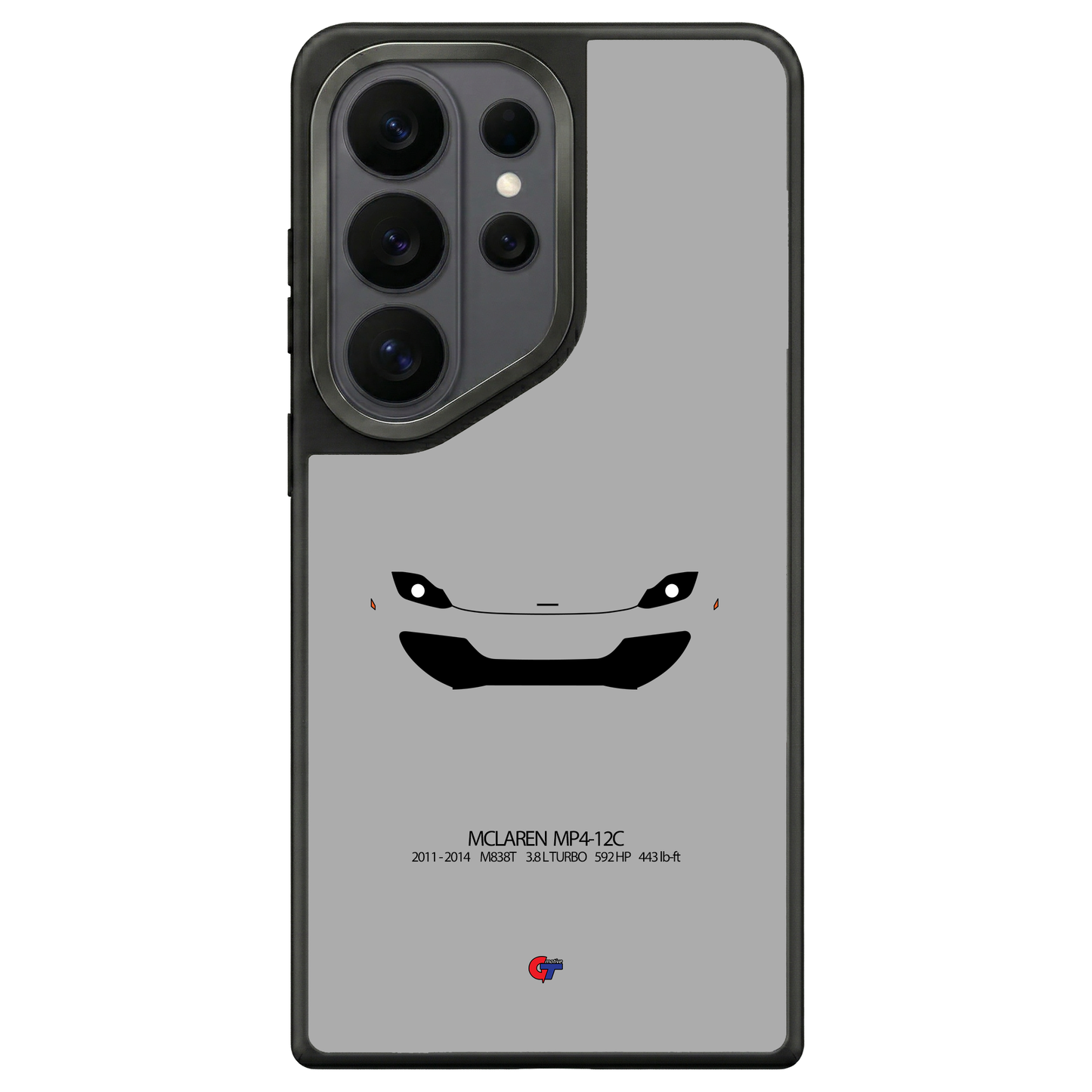 Mclaren MP4-12C Samsung Case